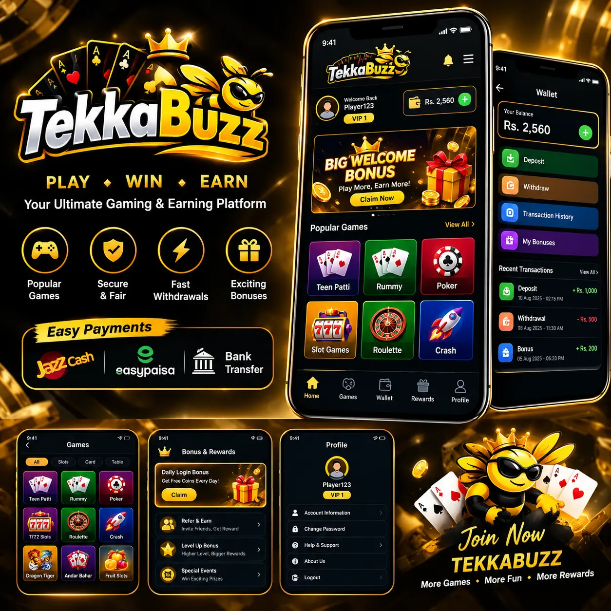 TekkaBuzz